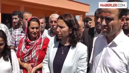 Silopi'ye Gelen Ezidiler, Deprem Konutlarına Yerleştirildi" Haberine Ek