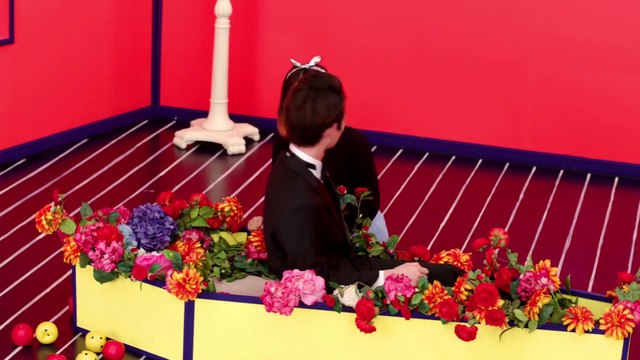 레이디스 코드 (LADIES' CODE) - 키스 키스 (KISS KISS) MV