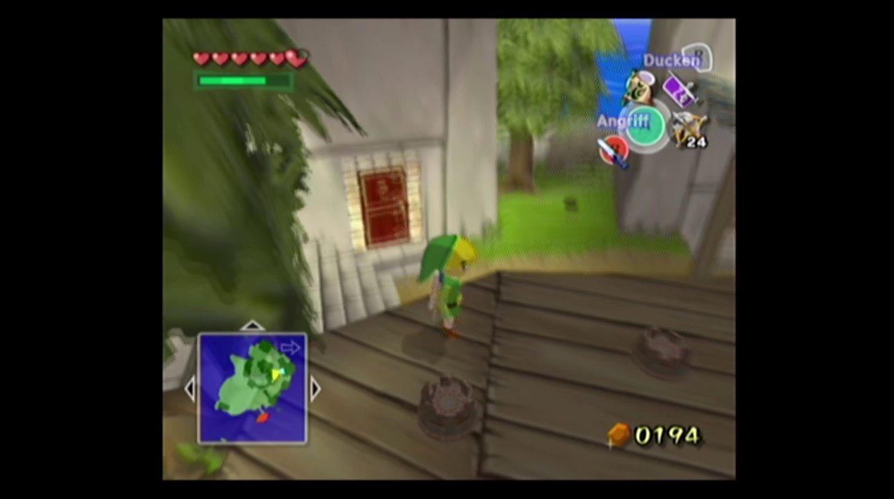 Let's Play Zelda: Wind Waker (German) Part 37 - Die Suche hat ein Ende