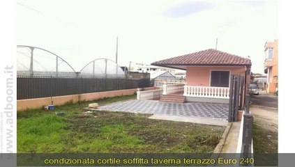 Download Video: SALERNO, SCAFATI   VILLA  VIA BRANCACCIO MQ 140 EURO 240.000