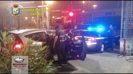 Pregiudicato colombiano catturato ad Imperia, nel suo paese era condannato per gravissimi reati