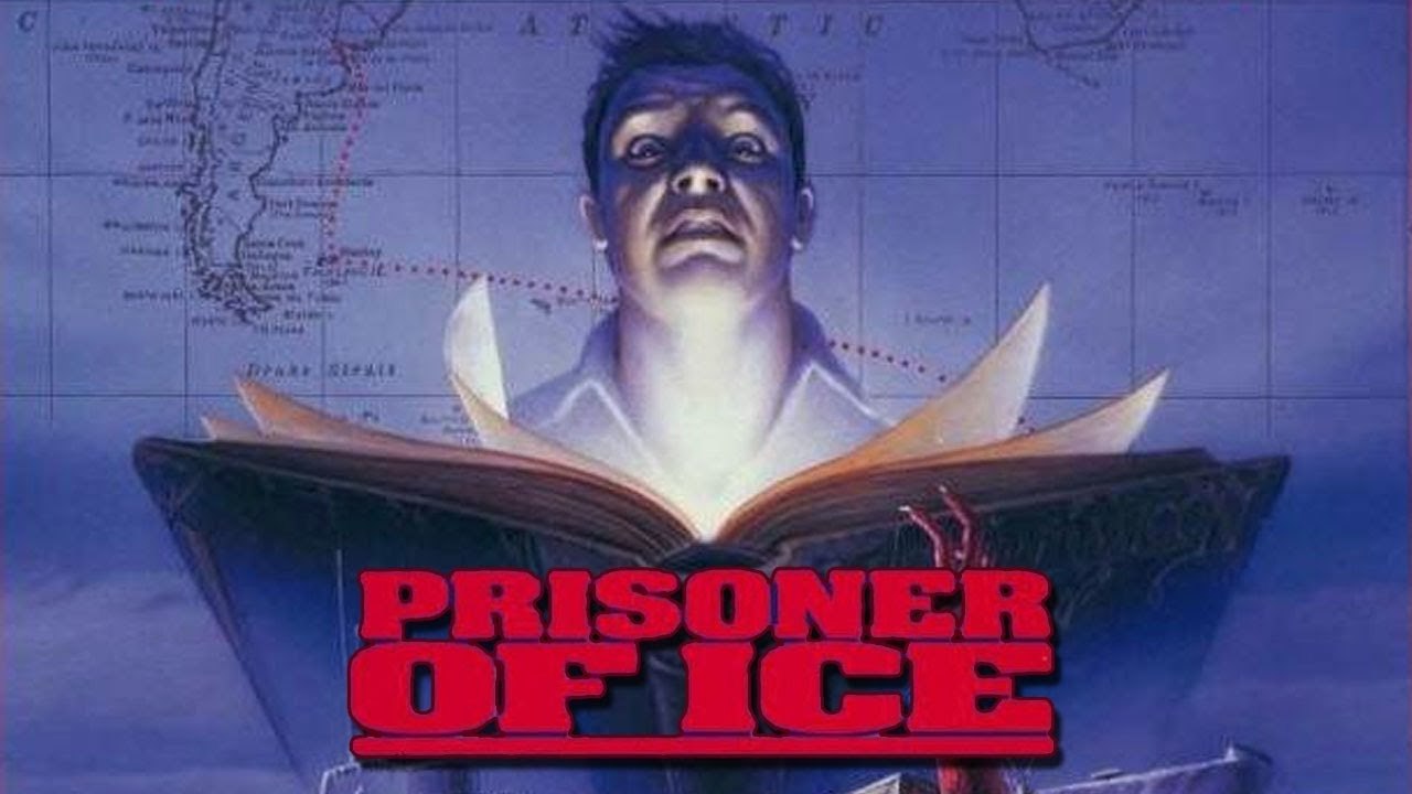 Prisoner of Ice - 1 - Sous-marin
