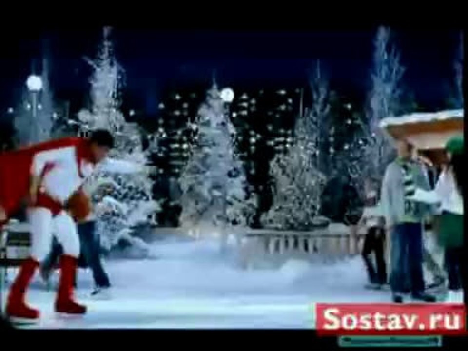Super-Actimel Russe