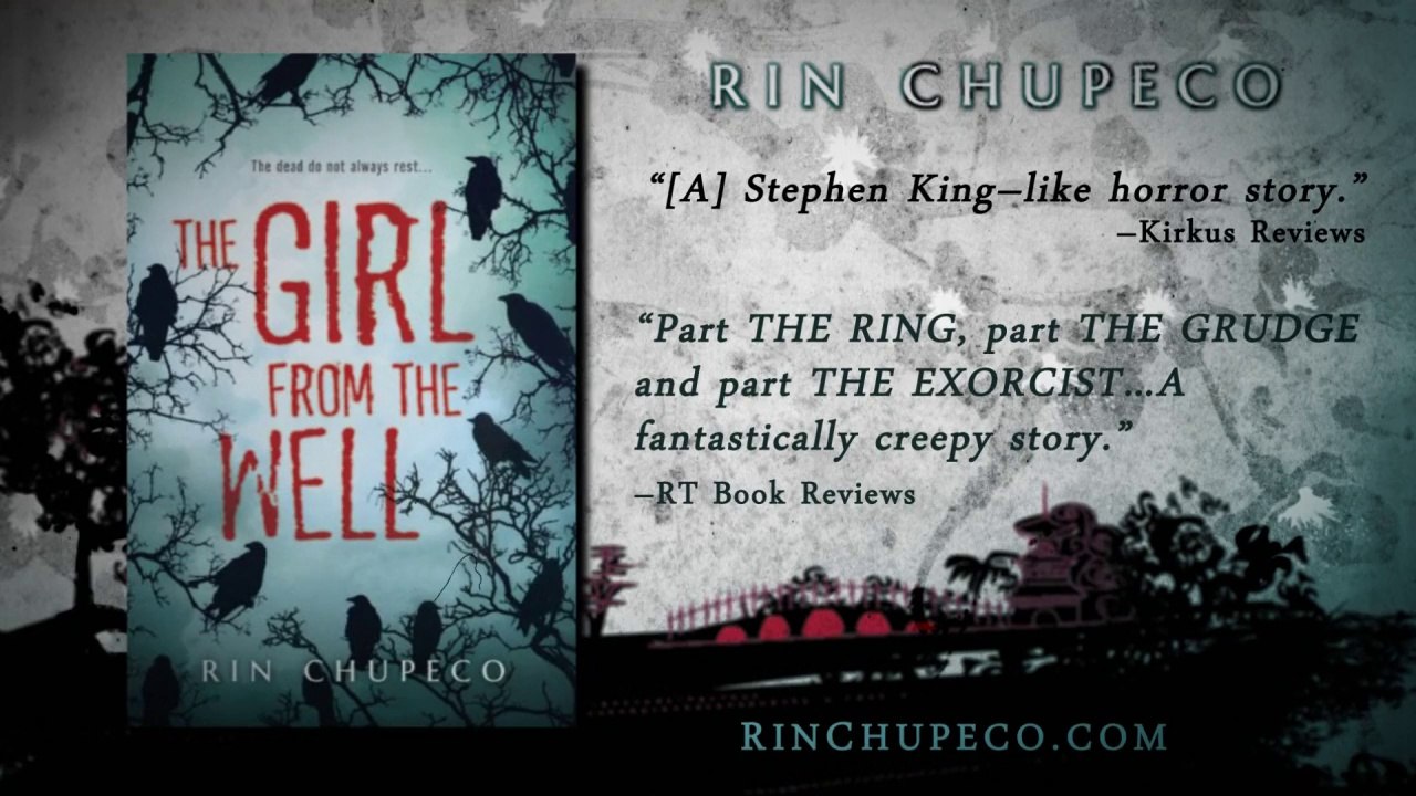 The Girl from the Well by Rin Chupeco Book Trailer
