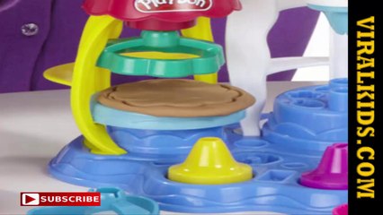 Play-Doh -  Sweet Shoppe  -  Frosting Fun Bakery