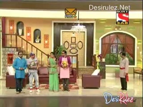 Tu Mere Agal Bagal Hai 7th August 2014pt3