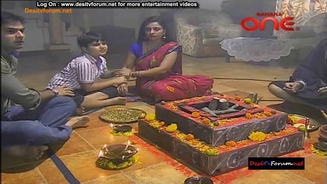 Haunted Nights - Kaun Hai Woh 7th August 2014 Video Watch Online pt1
