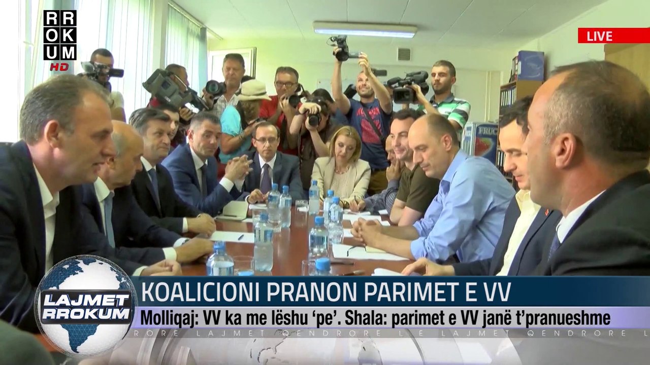 LAJMET QENDRORE (07. 08. 2014)