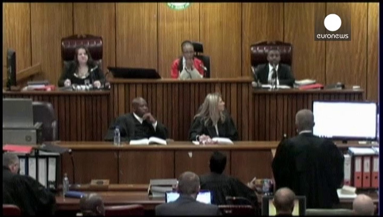 Processo Pistorius. La parola all'accusa