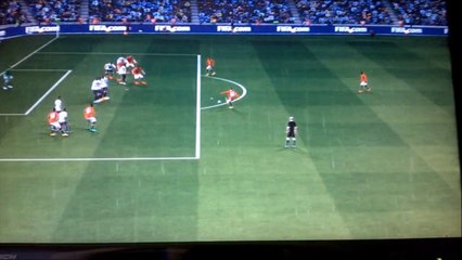 PES 2015 - Free Kick - Wayne Rooney