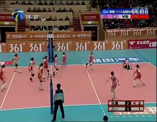 Yok Böyle Bir Voleybol Maçı!