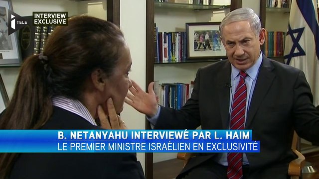 Interview exclusive de Benjamin Netanyahu