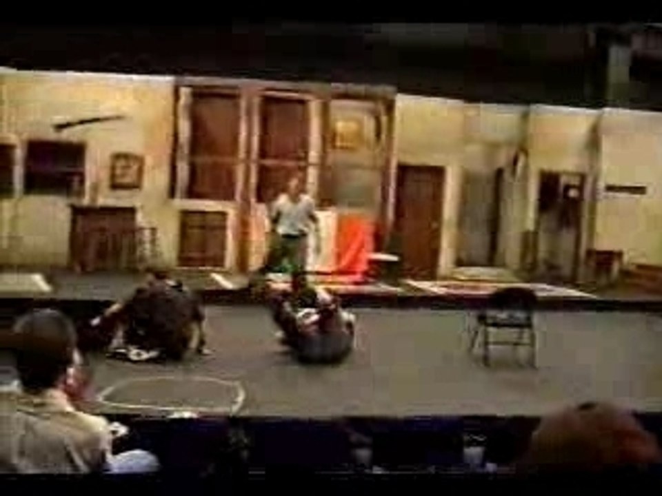 WWE - home Wrestling Brutal