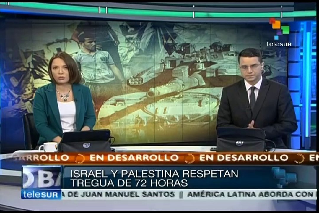 Aún está en "veremos" el eventual acuerdo entre Israel y palestinos