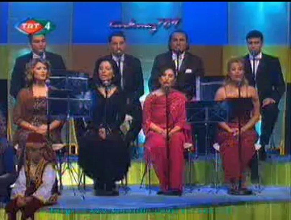 TRT THM KORO-Gül Ali