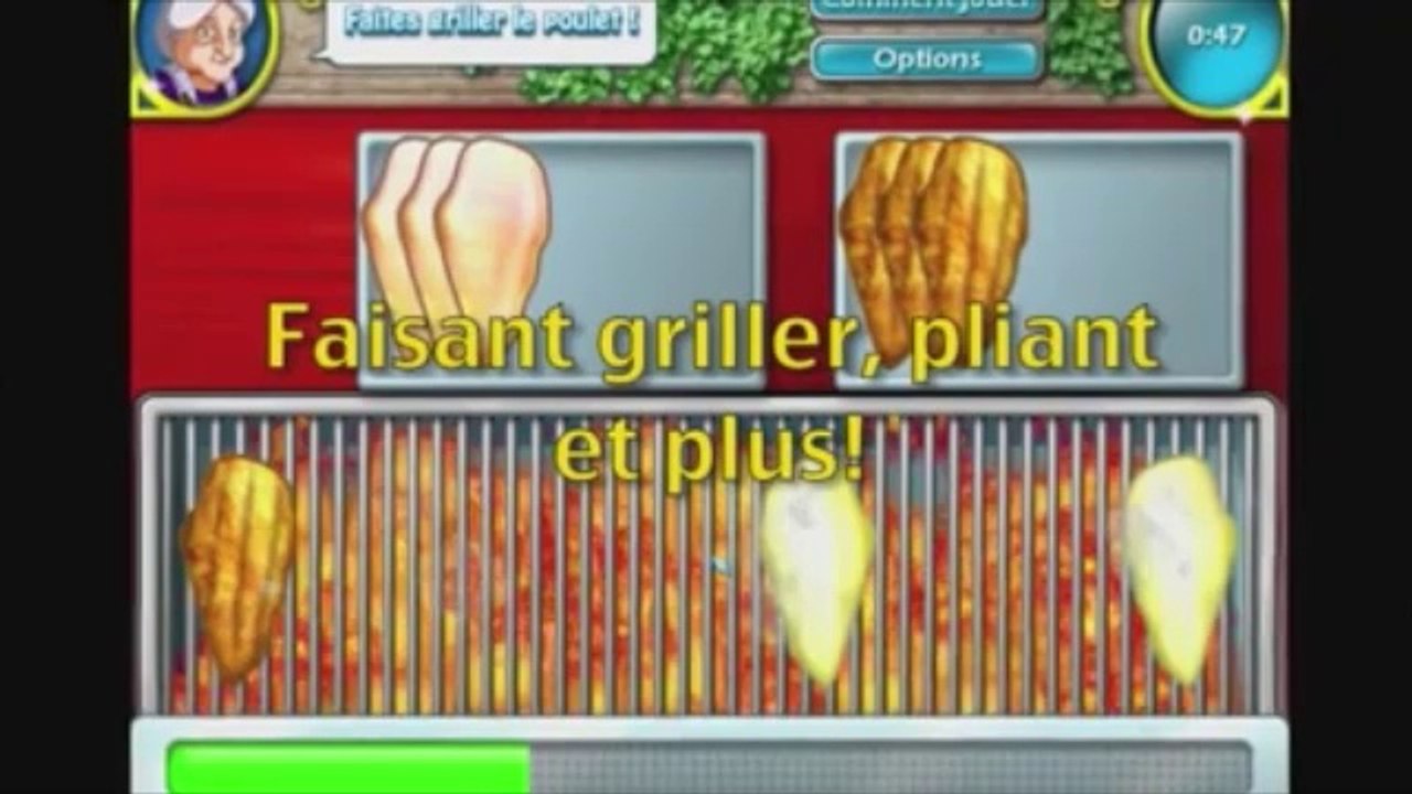 Cooking Academy 2 sur GameTree TV