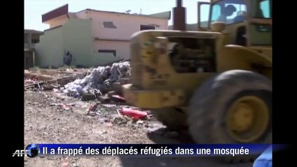 Irak: 6 morts dans un attentat contre des déplacés à Kirkouk