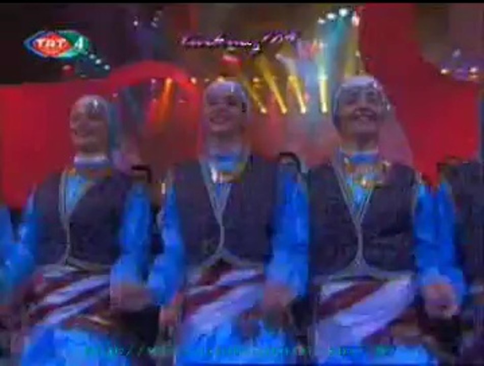 TRT THM KORO & HOYTUR-Gökte Yildız Ay Misun