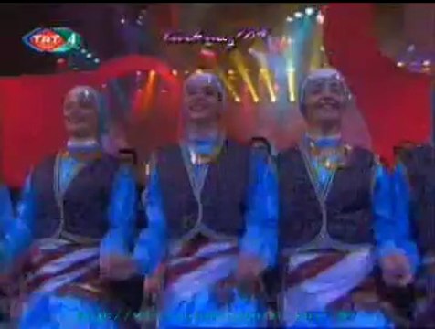 TRT THM KORO & HOYTUR-Gökte Yildız Ay Misun