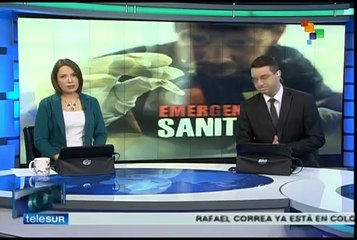 Sacerdote católico contagiado con ébola está estable en España