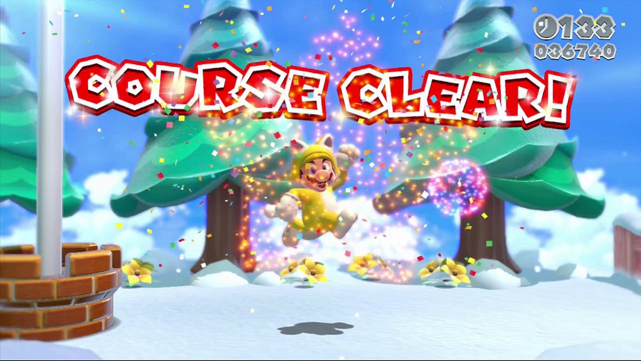 Super Mario 3D World ep 13