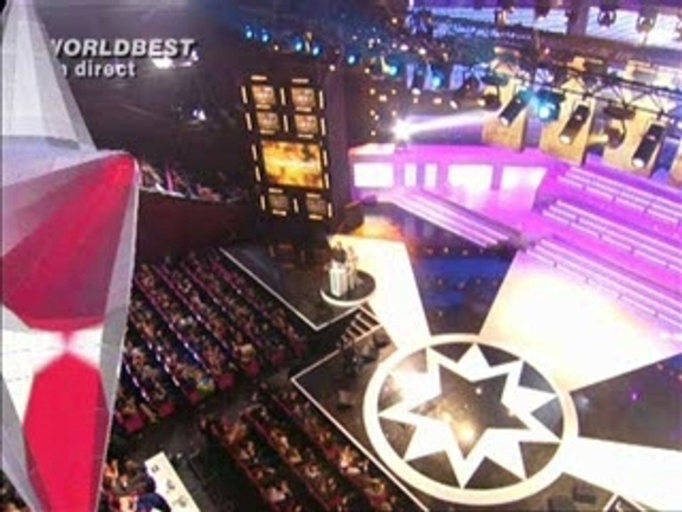 Marie-Elaine & Wilfred - Turn Around