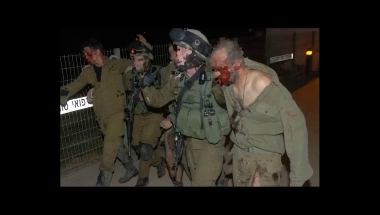 La defaite d'israel 2/2  ** Gaza 2014 **