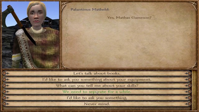 LETS PLAY MOUNT & BLADE: WARBAND | EPISODE 10