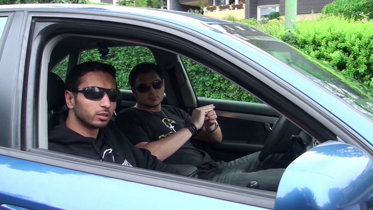 OUTHENTIKK - It´s my time [ Official HD Making of Video]