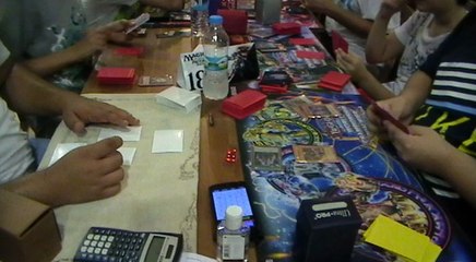 Yu-Gi-Oh! Feature Match Efe w/Mermails vs Emre w/Infernity