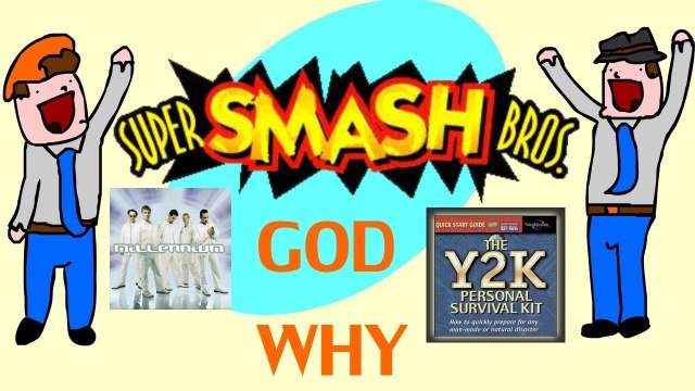 Super Smash Bros 1999 Edition - Facts Galore - Part 'Never Again' - DoTheGames