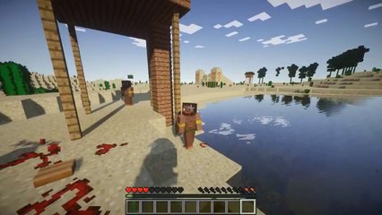 Minecraft Life In The Woods :: Ep 1 - An Exciting Start!