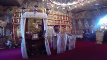 Ieroschim. Ioan Şişmanian - Predică la Sfînta Treime