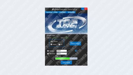 Comment Hacker Top Eleven Français