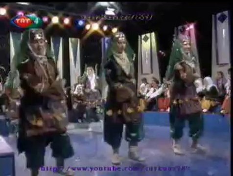EGE FOLKLOR EĞİTİM MERKEZİ *TOP ŞEKER* Oyunu (Burdur Yöresi_Sözlü)