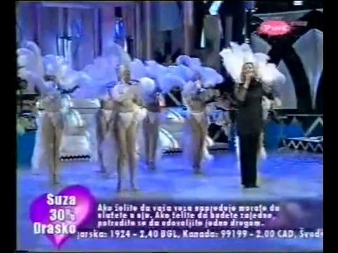 Vesna Zmijanac - Dok je mene bice njega (Grand Show 2003)