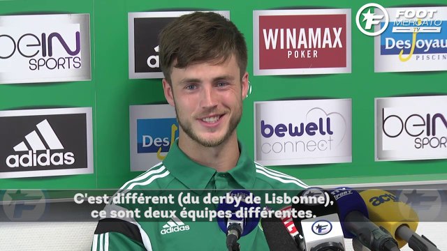 Van Wolfswinkel : J'espère marquer face à l'OL