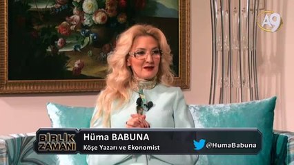 A9 TV 'de Hüma Babuna'nın konuğu Prof. Dr. Alim Işık