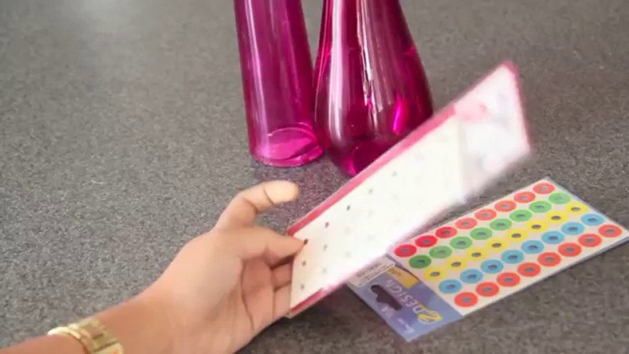 4 ♥ maneras fáciles  para pintarnos las uñas! - Yuya