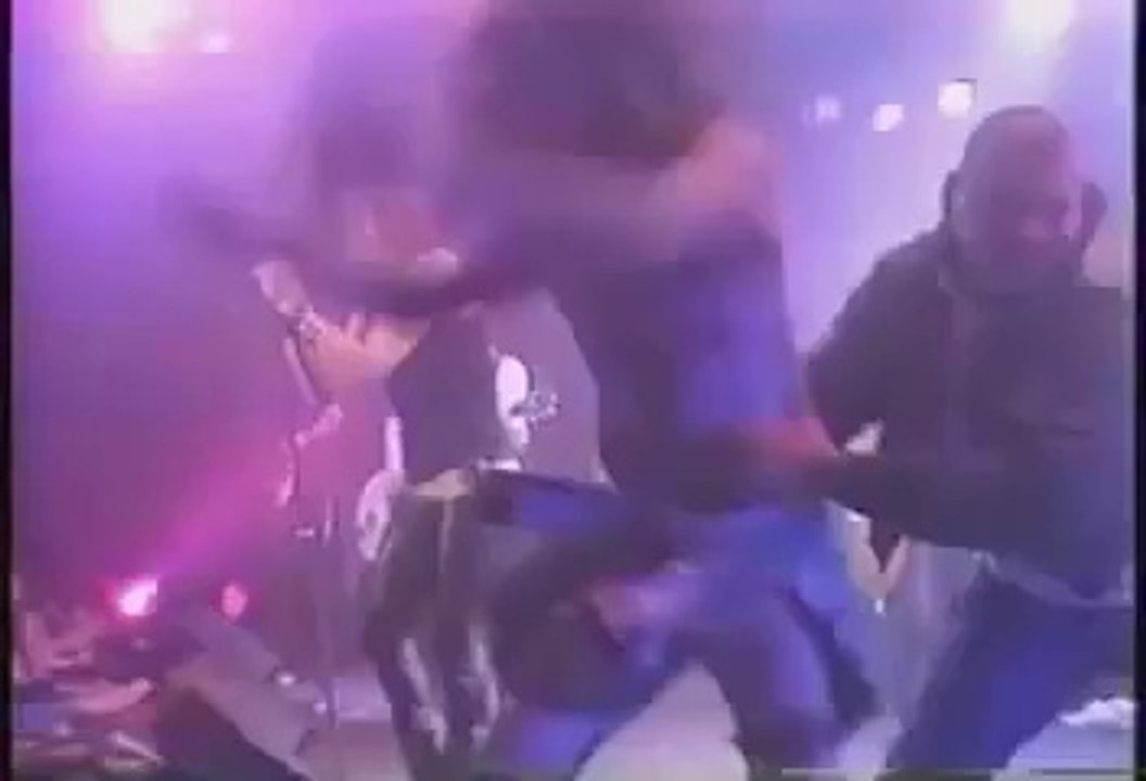 Guns N Roses: Paradise City (Ritz 88)