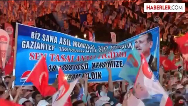 Erdoğan- YHT Projesi ve Şehir Hastanesi müjdesi -