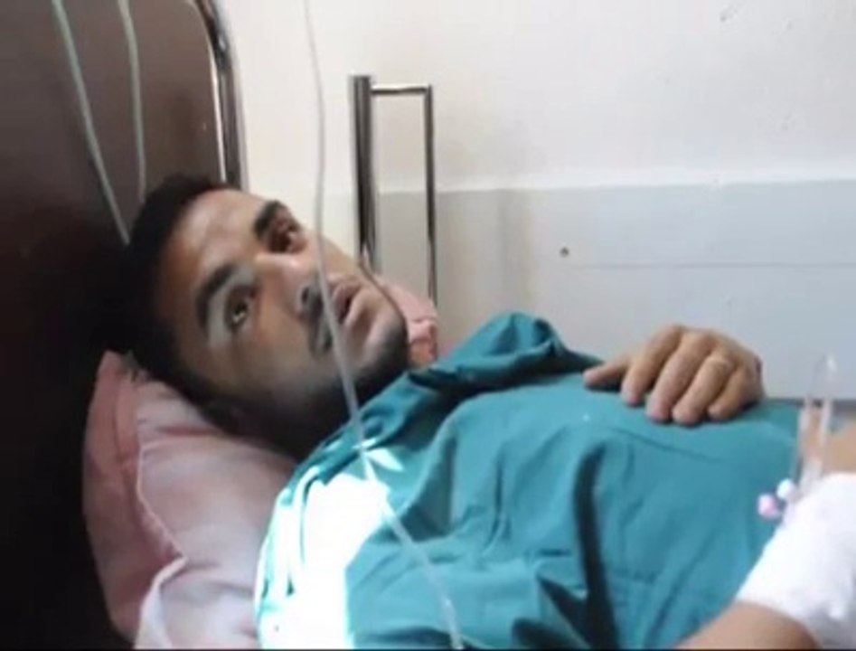 الإرهاب الأمني يعود من جديد ويتسبب في شلل شاب بسبب التعذيب الذي تعرض له من الشرطة