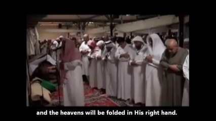 Shaykh Muhammad Al_Mohaisany 2010 Sura Az_Zumar (eng subs)