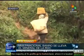 Corruption and killings rife in the Congo