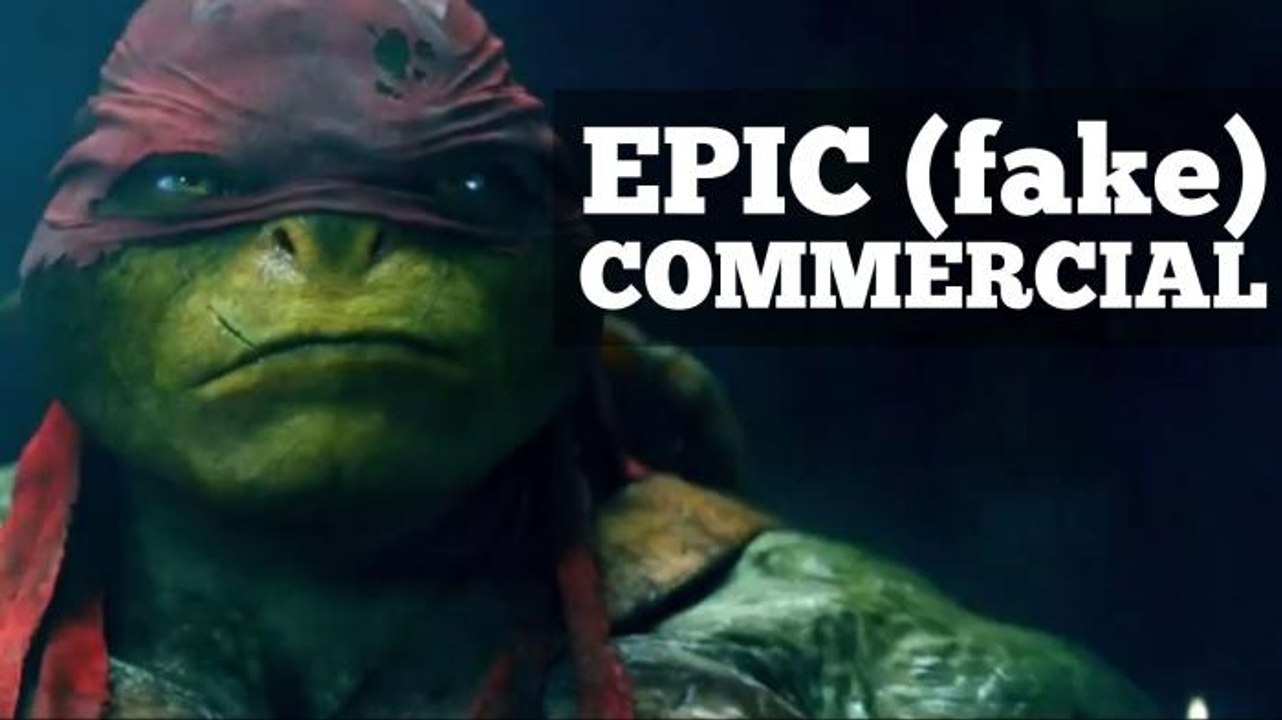 Epic Fake Theme Song: Teenage Mutant Ninja Turtles