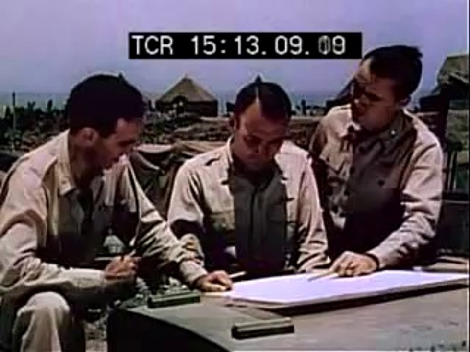 The Last Bomb1945