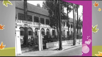 Chiều Về Thăm Trường Hồng Bàng, show hình Caroline Thanh Hương