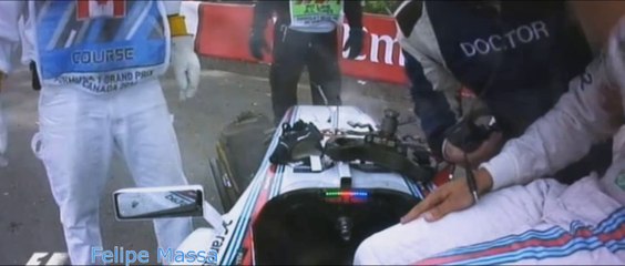 F1 2014 - R7 Canadian - Onboard Highlights