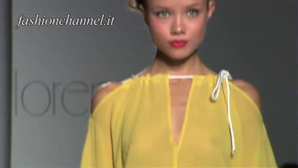 "Lorenzo Riva" Spring Summer 2012 Milan HD 1 of 3 pret a porter women by Fashion Channel