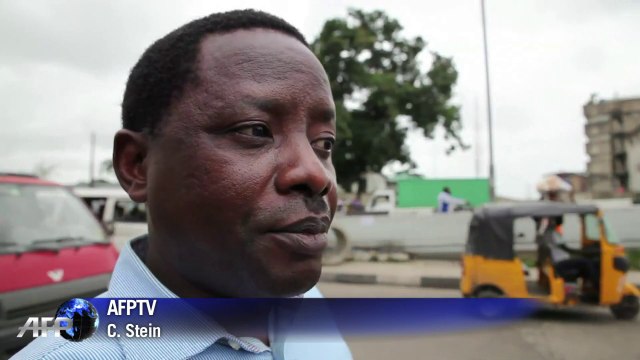 Ebola: les habitants de Lagos redoutent tout contact